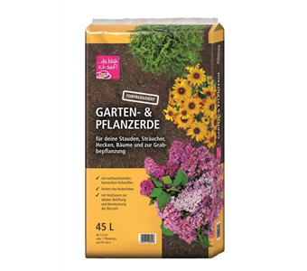 Garten- / Pflanzerde