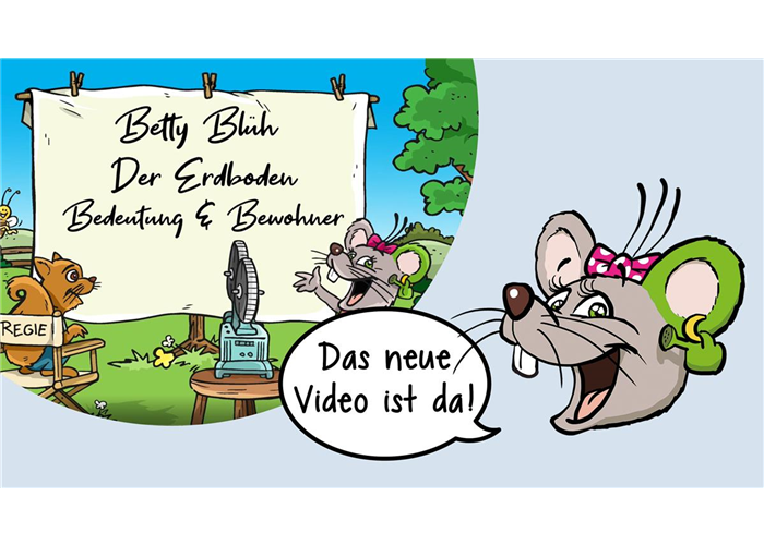 Betty Blüh Video Ausgabe 1-2023