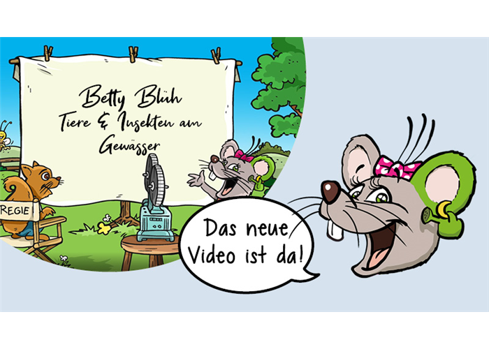 Betty Blüh Video Ausgabe 4-2023